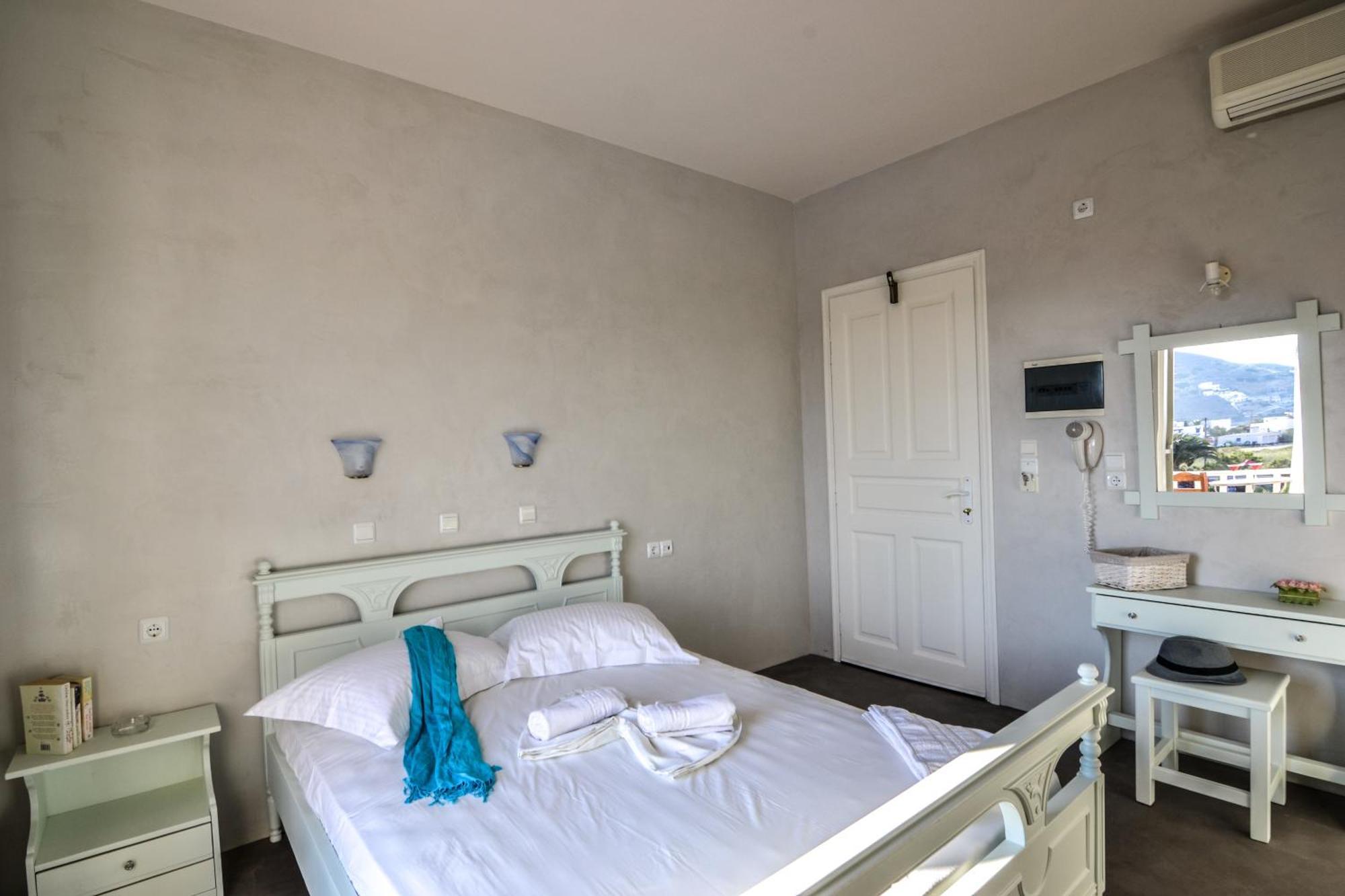 Olga Aparthotel Chora  Quarto foto
