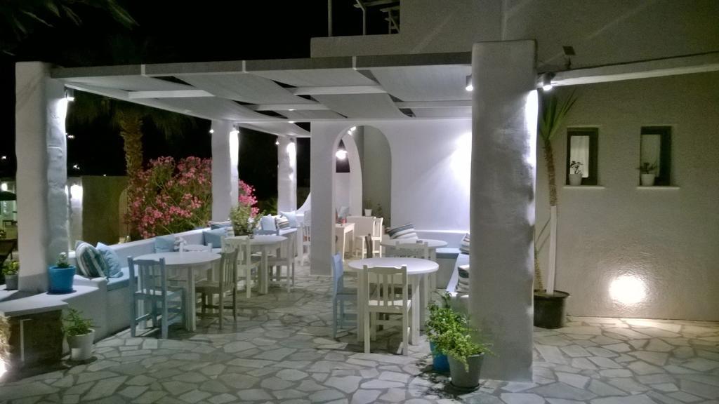 Olga Aparthotel Chora  Exterior foto